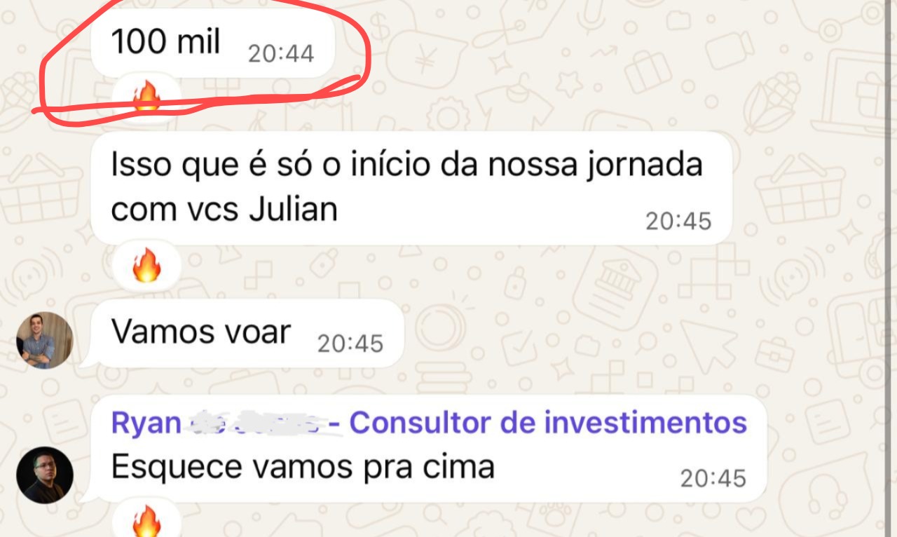 Depoimento aluno 4